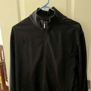 Mens Full Zipper Sweater